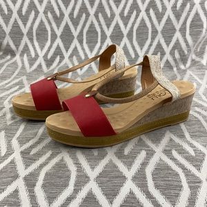Malu stretch Strap Sandals